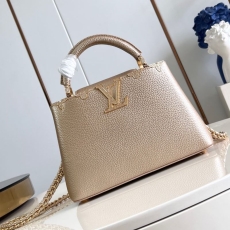 LV Top Handle Bags